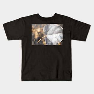 Ending of Fall Kids T-Shirt